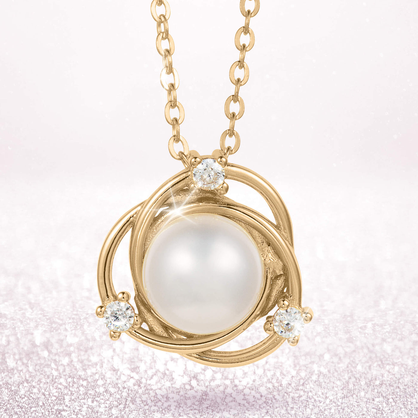 Daniel Steiger Pearl Serenity Collection