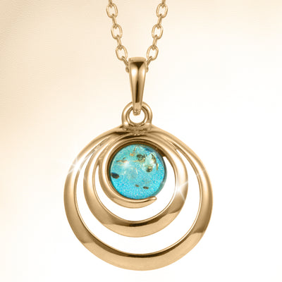 Baltic Lagoon Pendant