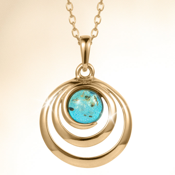 Baltic Lagoon Pendant
