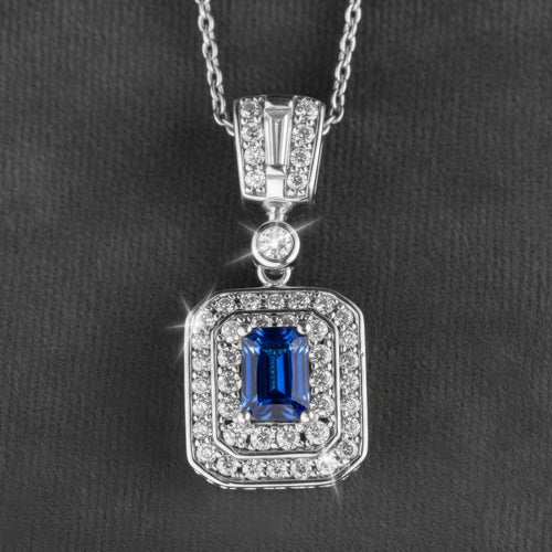 South Beach Deco Pendant