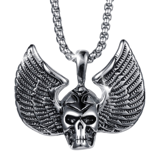 Daniel Steiger Rebel Wings Pendant