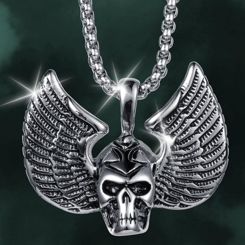 Daniel Steiger Rebel Wings Pendant