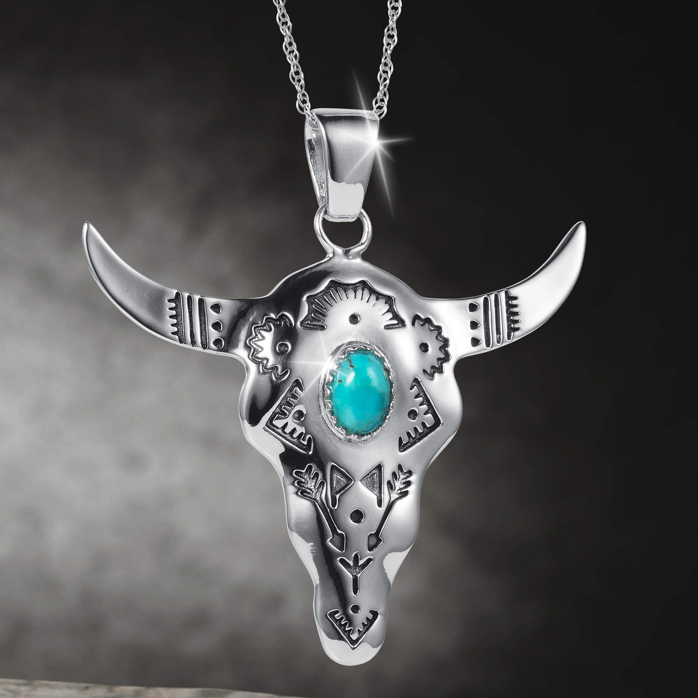 Bull's Strength Pendant