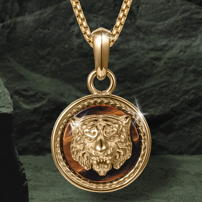 Guardian Of The Wild Pendant