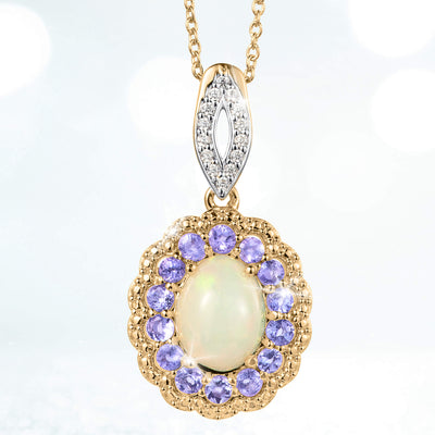 Daniel Steiger Opal Eclipse Collection