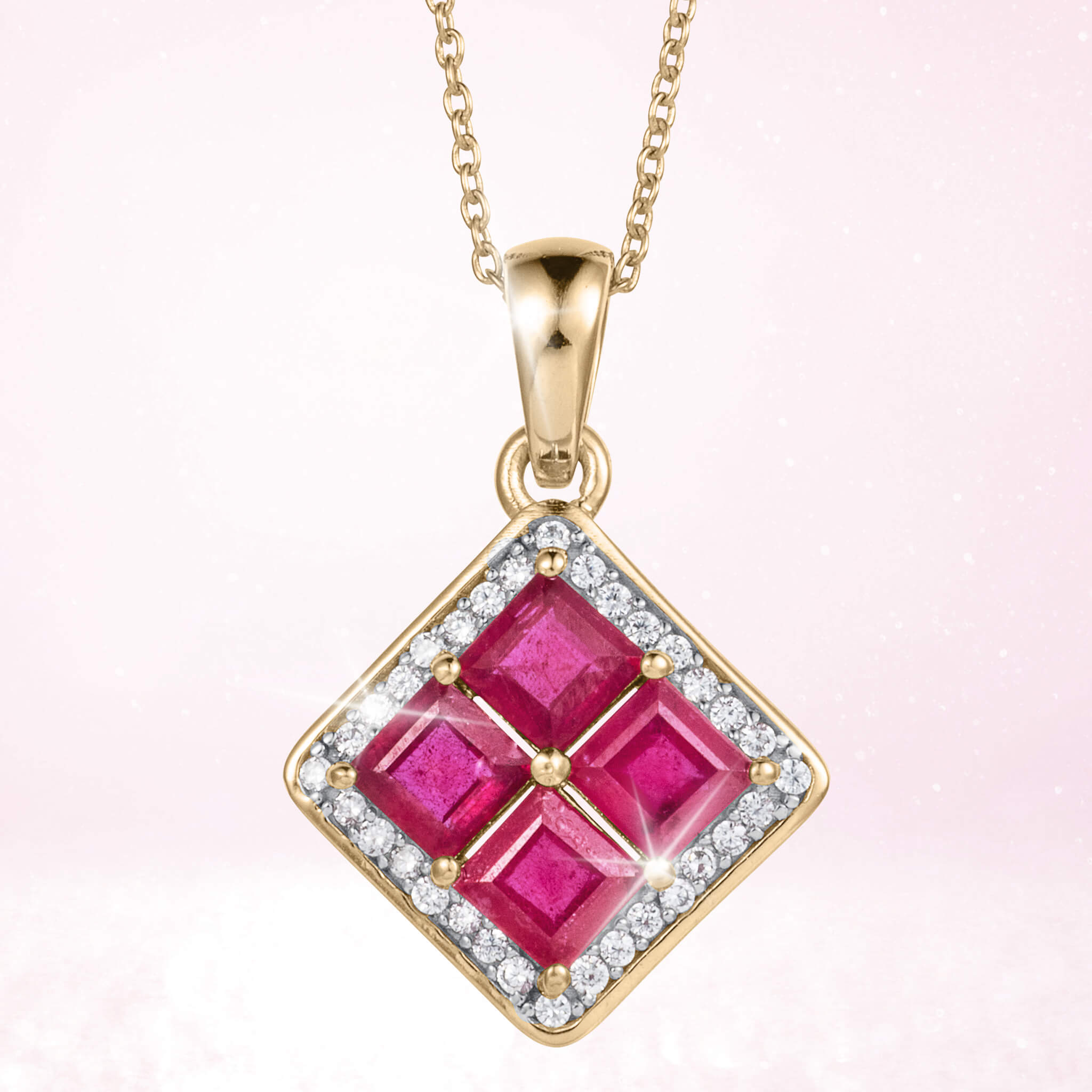 Rouge Lumiere Ruby Collection