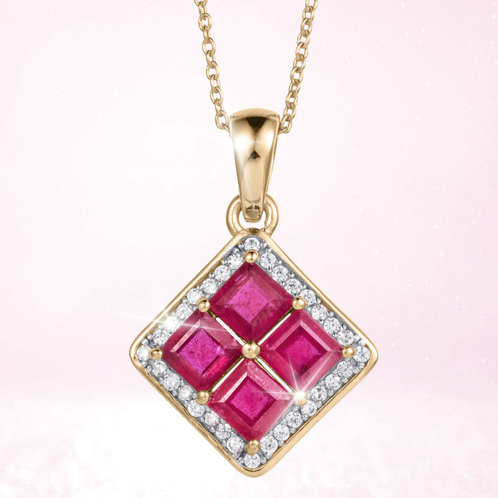 Rouge Lumiere Ruby Collection