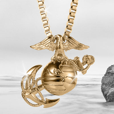 Daniel Steiger Navigator Wings Pendant