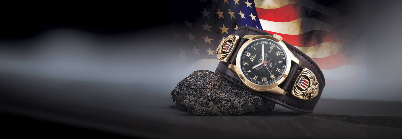 Patriot Watch