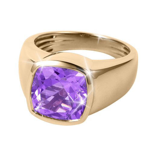 Majestic Aura Ladies Ring