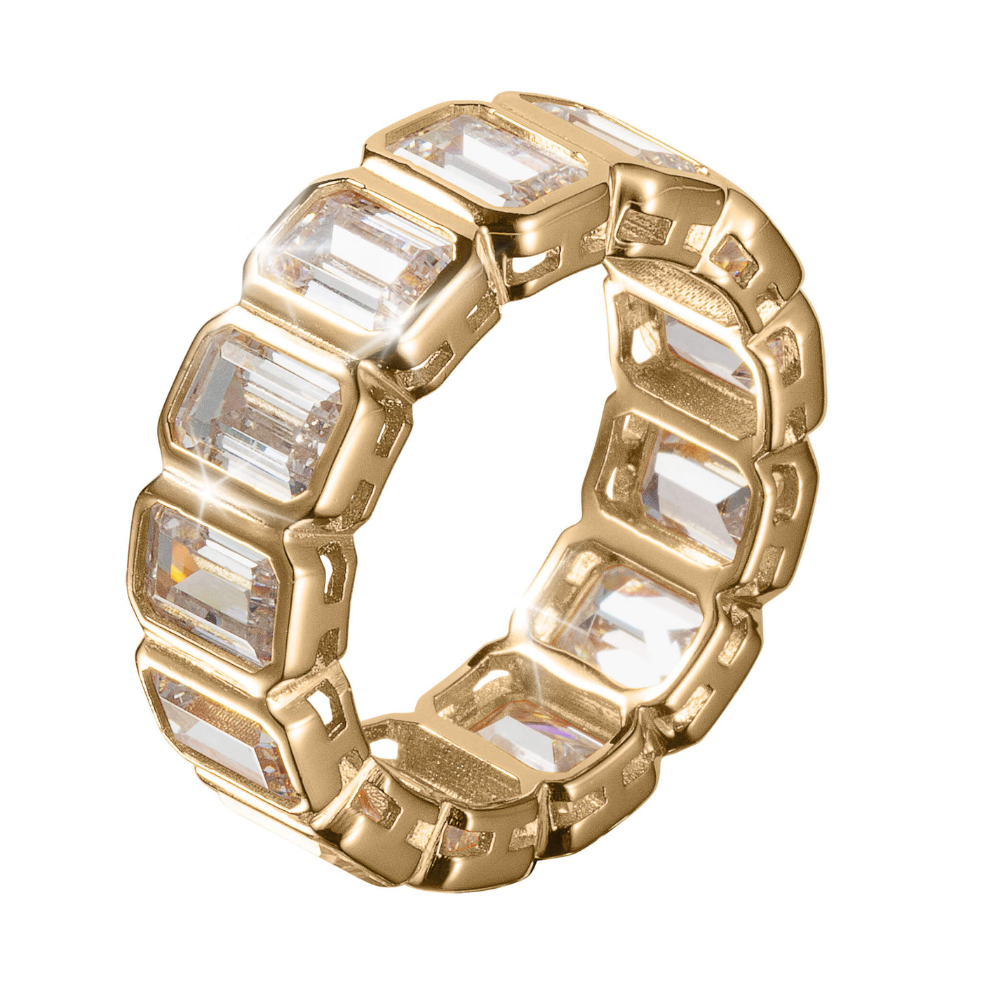 Daniel Steiger Amara Ladies Eternity Ring