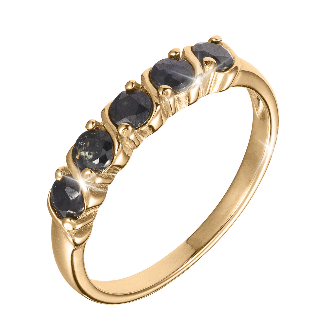 Daniel Steiger Celestial Sapphire Ring