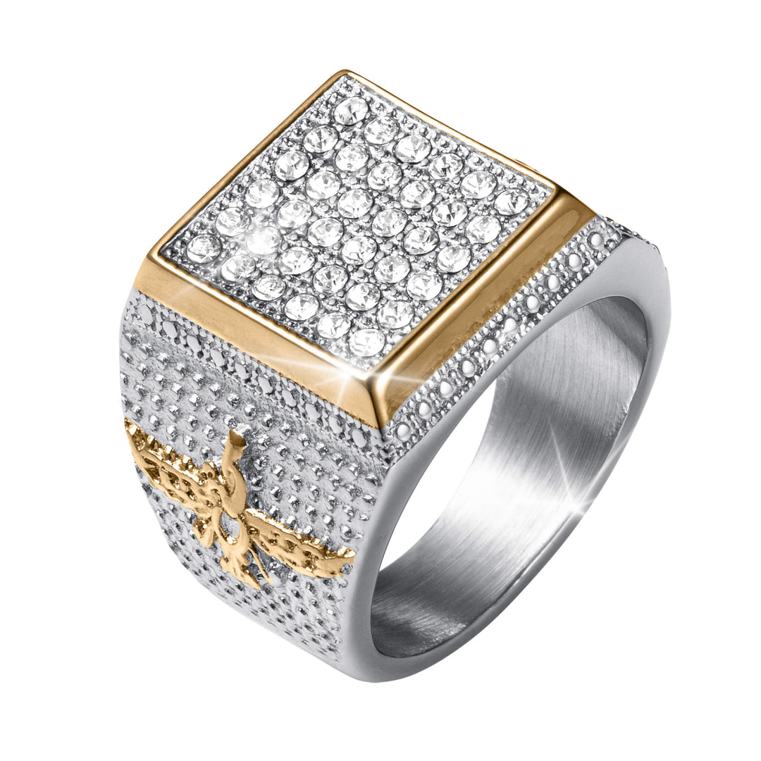 The Conqueror Ring