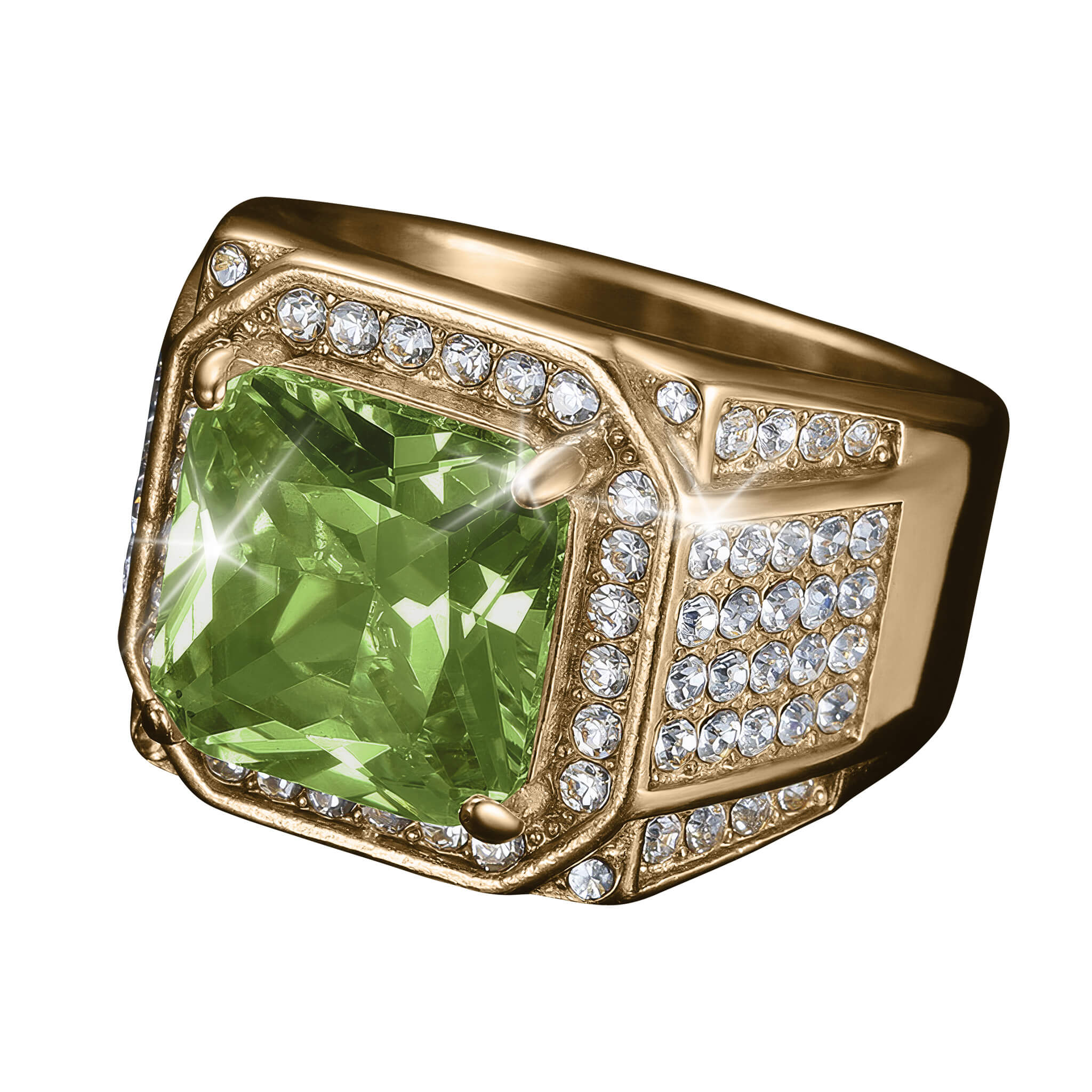 Envy's Edge Men's Ring | Timepieces International