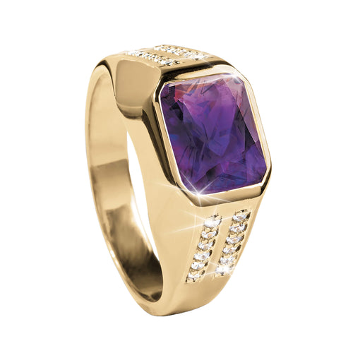 Saracen Purple Men&