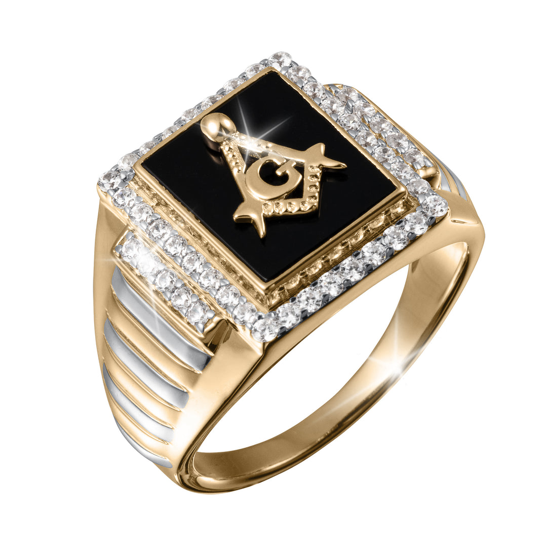 Keystone Men's Ring