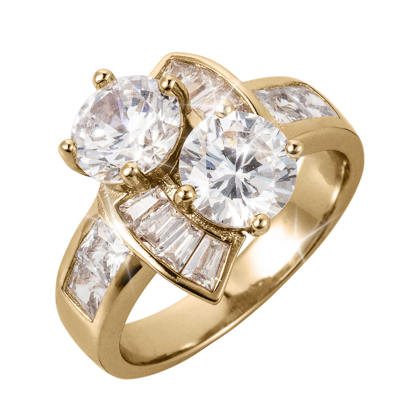 Toi Et Moi Ring