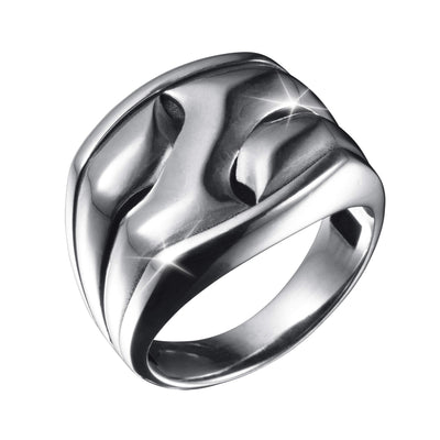 Axis Interlock Men’s Ring