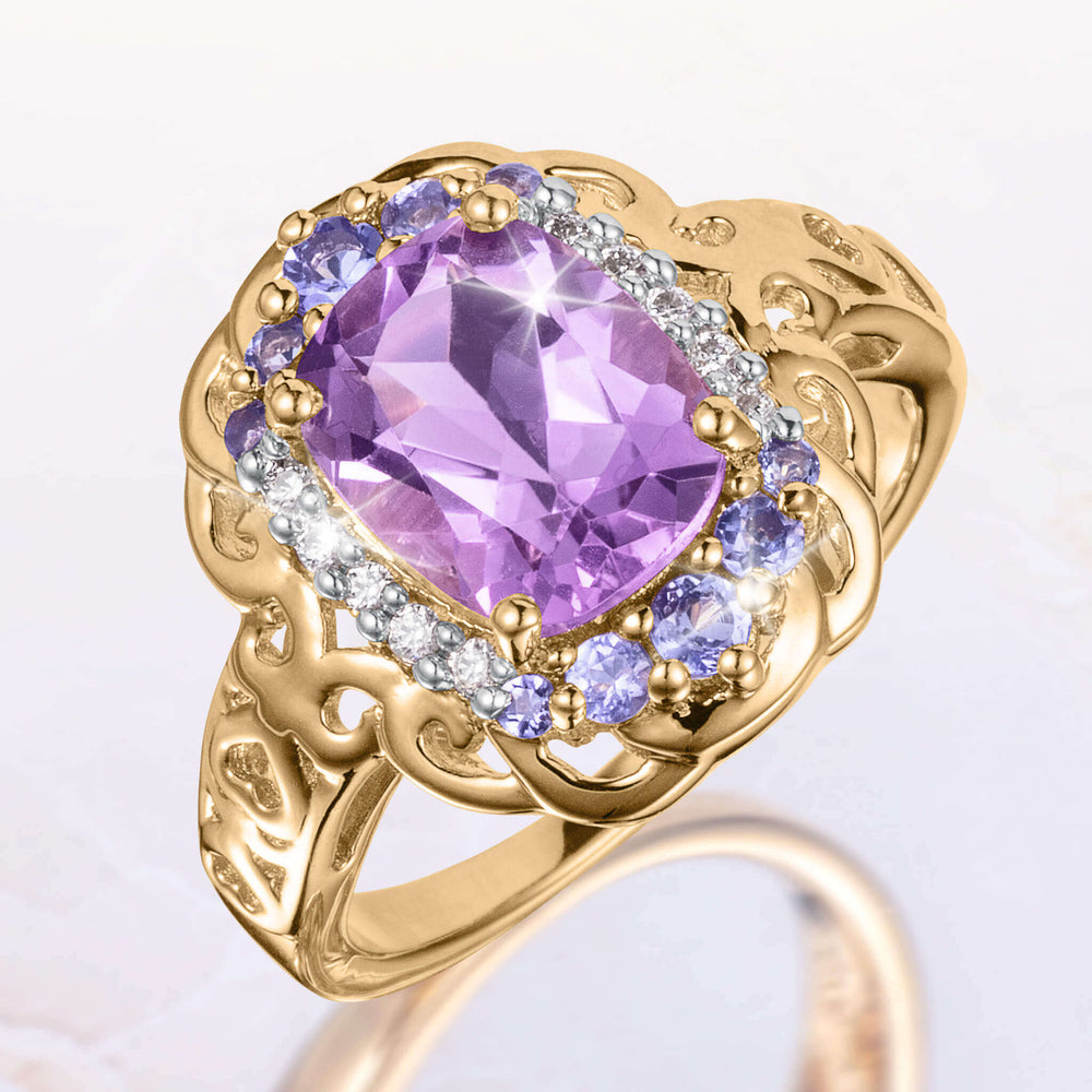 Daniel Steiger Viola Ladies Ring