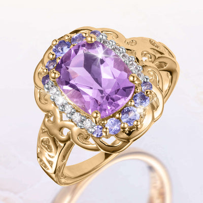 Daniel Steiger Viola Ladies Ring