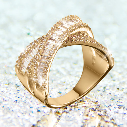 Daniel Steiger Labyrinth Luxe Ring