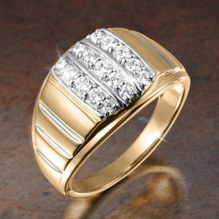 Beaumont Men's Ring