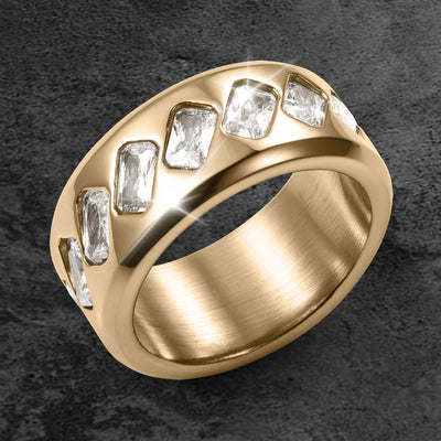 Tessera Men's Ring