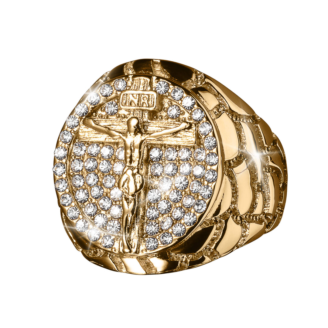 Daniel Steiger Holy Halo Men's Ring