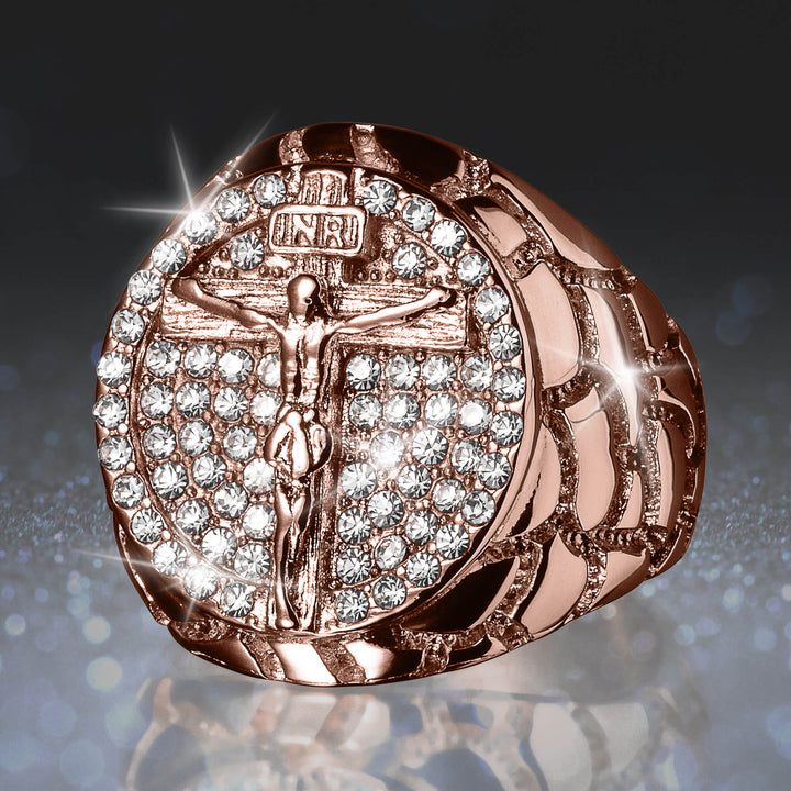 Holy Halo Men's Ring