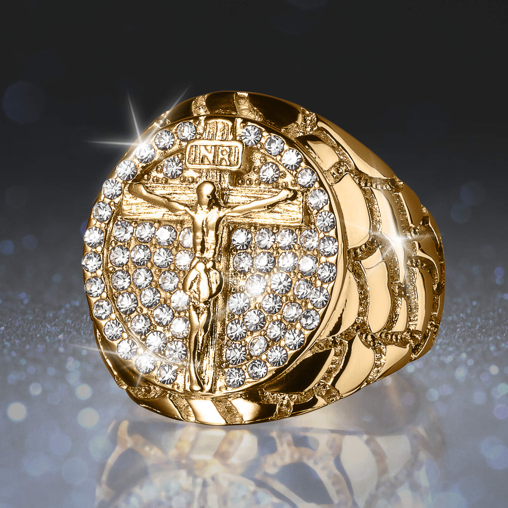 Daniel Steiger Holy Halo Men's Ring