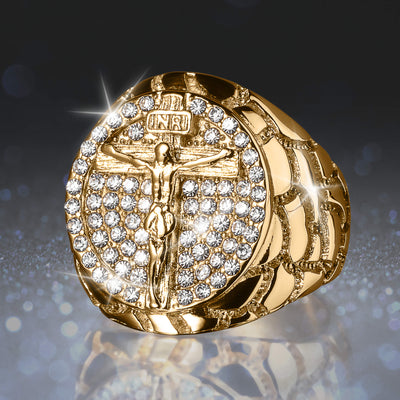 Daniel Steiger Holy Halo Men's Ring