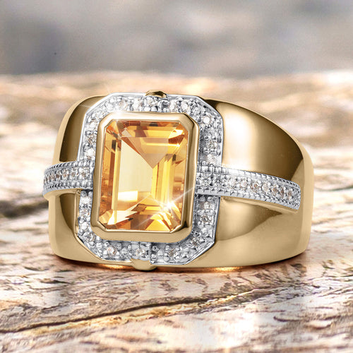 Citrine Fortress Men&