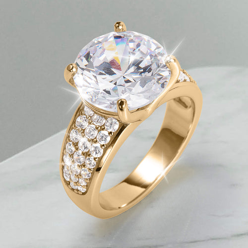 Daniel Steiger Euphoria Solitaire Ladies Ring