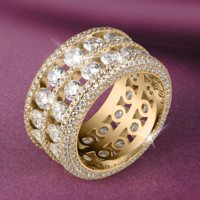 Daniel Steiger Endless Embrace Ring