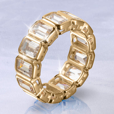 Amara Ladies Eternity Ring