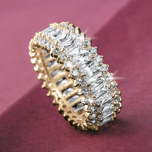 endless eternity ring