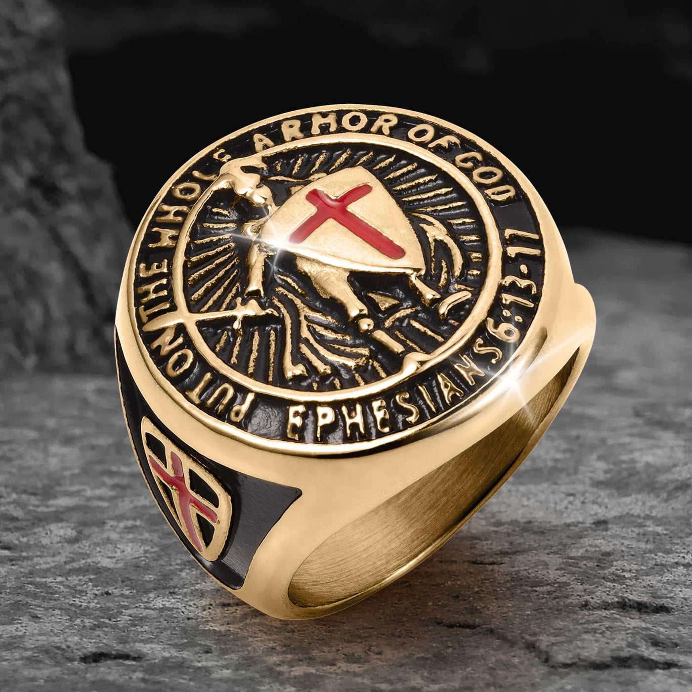 Armor Of God Collection