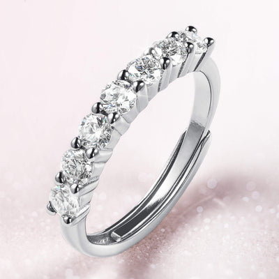 Daniel Steiger Infinite Shine Eternity Ladies Ring