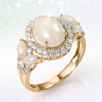 Luminara Opal Collection
