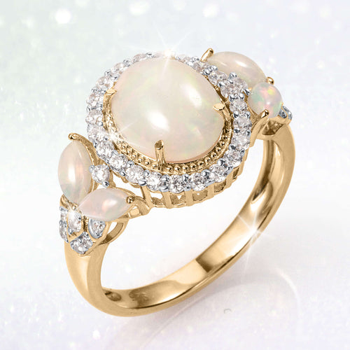 Luminara Opal Collection