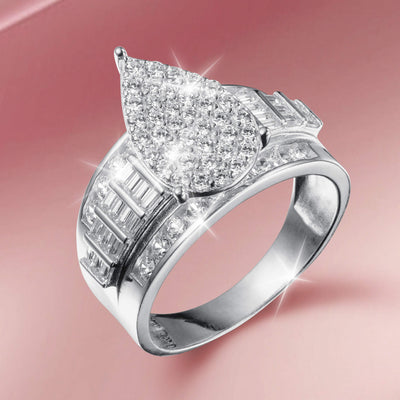 Lustrefall Ring