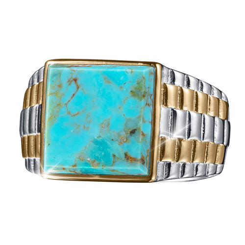 Daniel Steiger Turquoise Reflections Men&