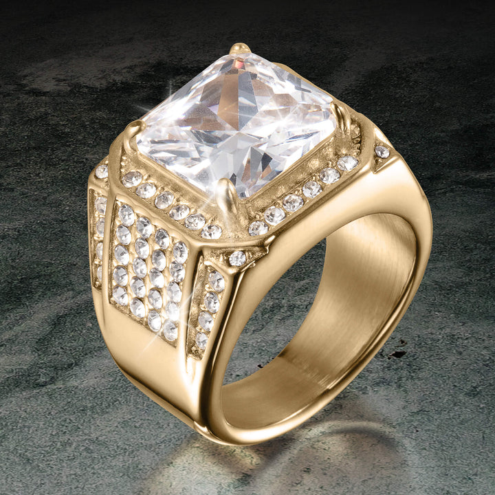 Daniel Steiger Zenith Men's Ring