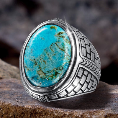 Turquoise Frontier Ring