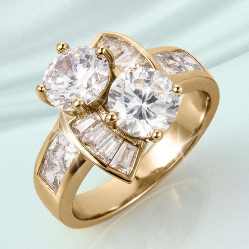 Toi Et Moi Ring