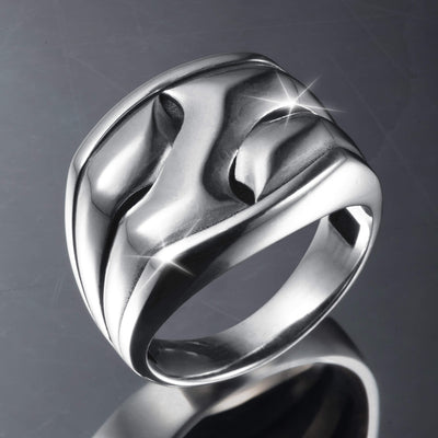 Axis Interlock Men’s Ring