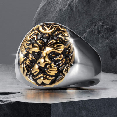 Leonidas Men’s Ring