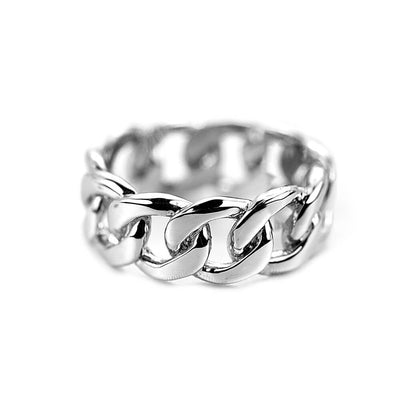 Daniel Steiger Arena Steel Ring