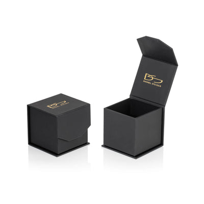 Daniel Steiger Zelda Blue Topaz Ring