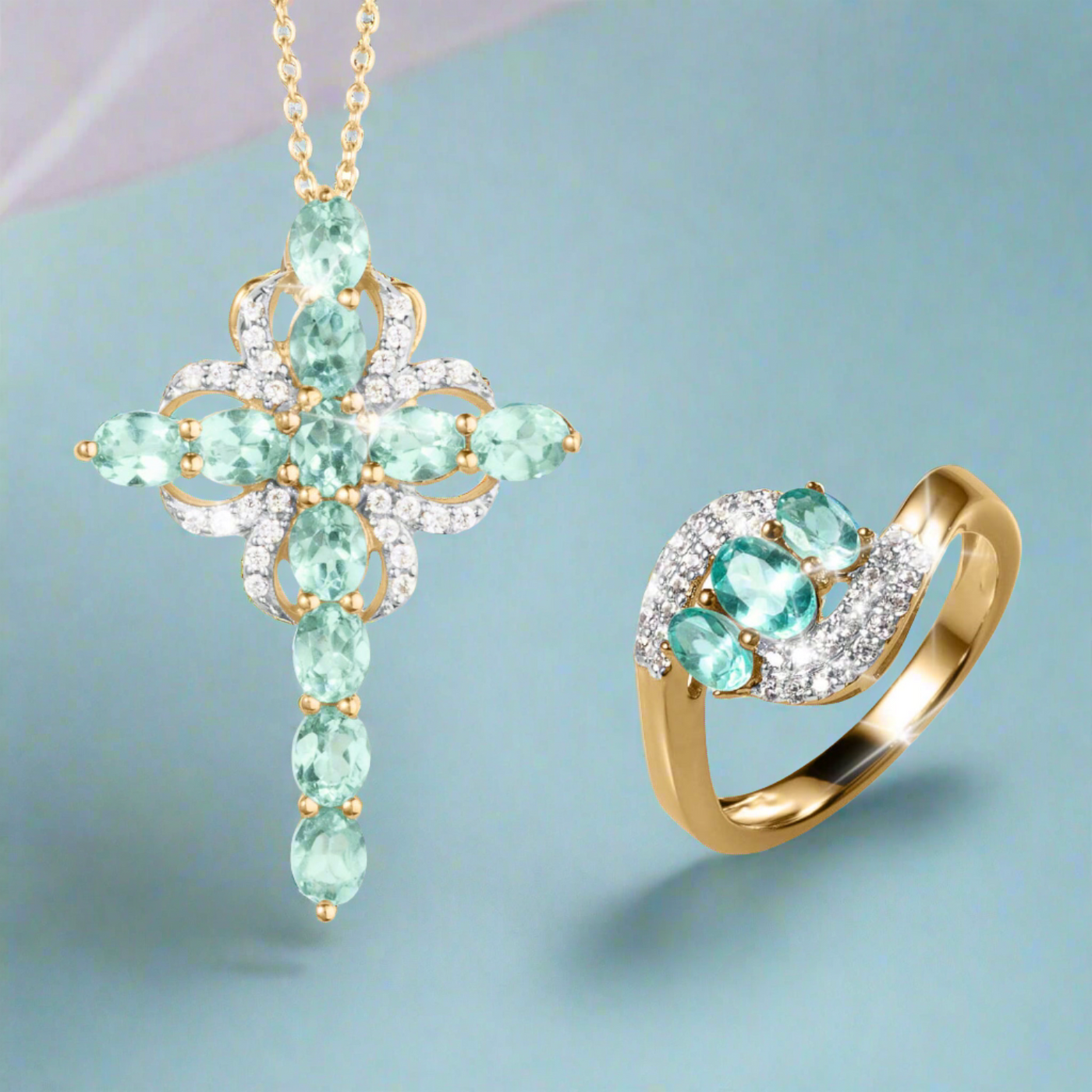 Daniel Steiger Graceful Apatite Collection